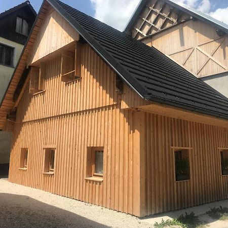 Lake House Bohinj Εξωτερικό φωτογραφία