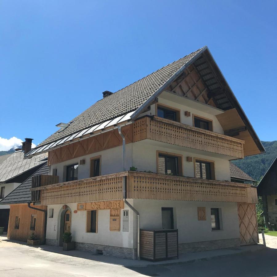 Lake House Bohinj Εξωτερικό φωτογραφία