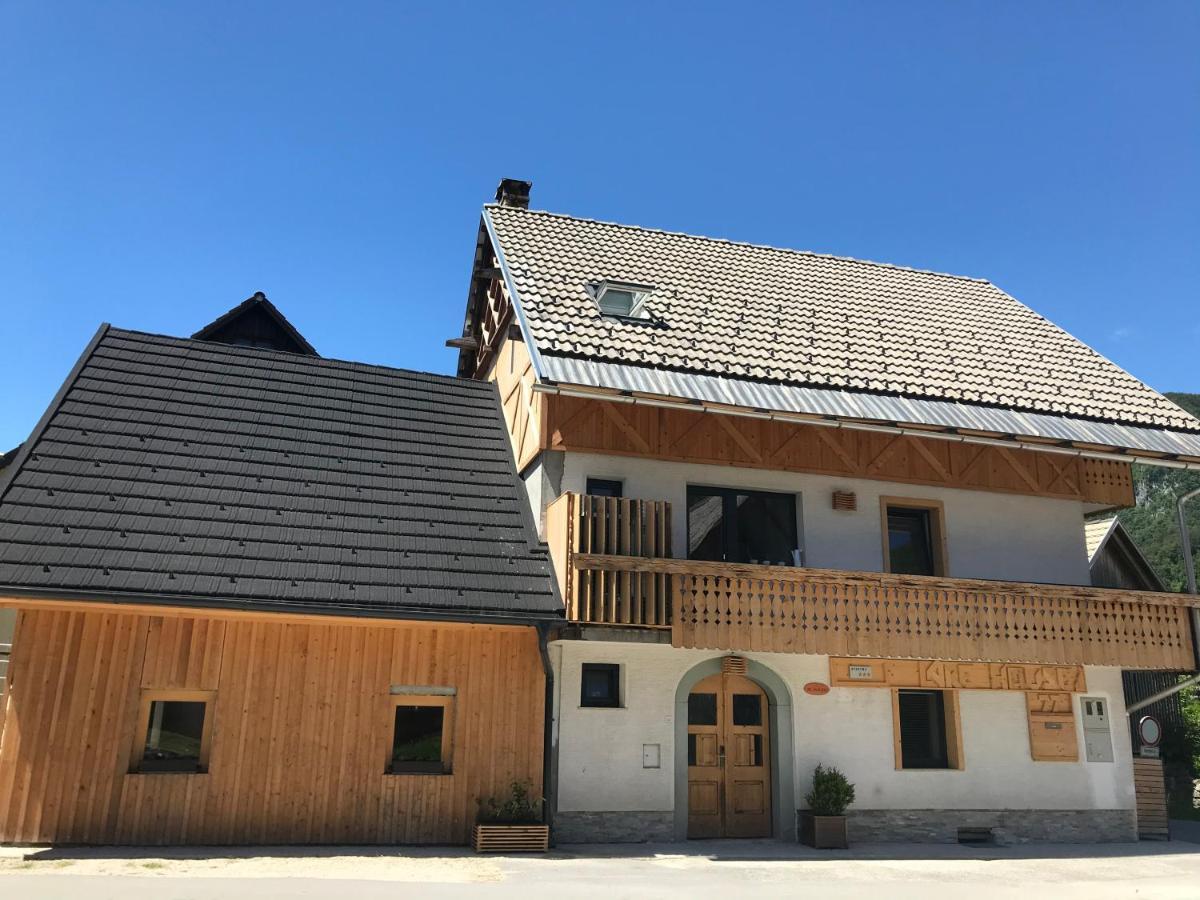 Lake House Bohinj Εξωτερικό φωτογραφία