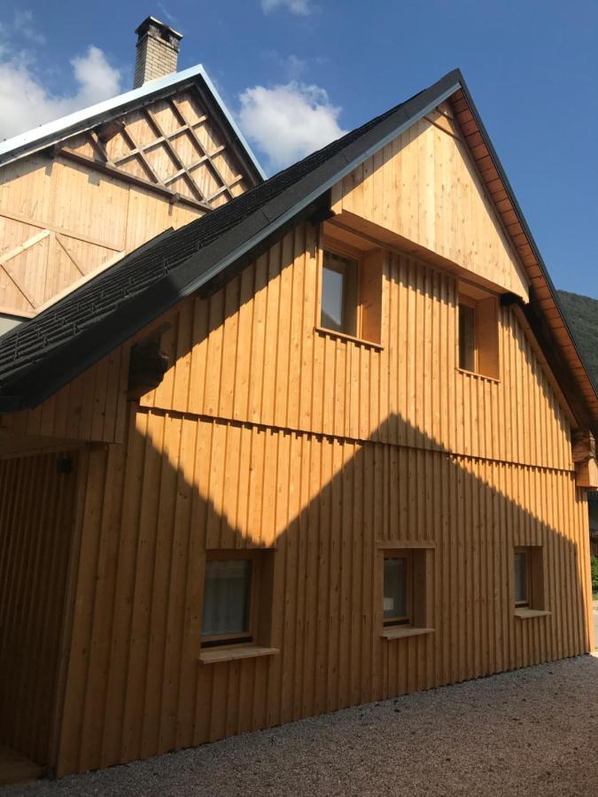 Lake House Bohinj Εξωτερικό φωτογραφία
