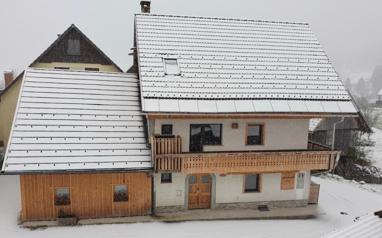 Lake House Bohinj Εξωτερικό φωτογραφία