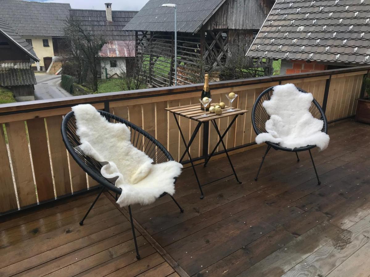 Lake House Bohinj Εξωτερικό φωτογραφία